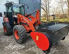 Kubota R82 Radlader 65 Minibagger CAT Ahlmann Hitachi JCB liebher