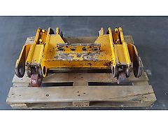 Ahlmann AZ 150 - Quick coupler/Schnellwechsler/Snelwissel