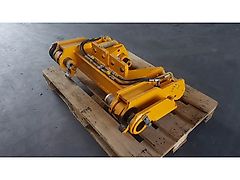 Ahlmann AZ 150 - Quick coupler/Schnellwechsler/Snelwissel