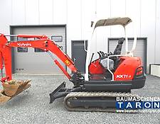 Kubota KX71-3 (wie KX61-3 EC25 PC25)