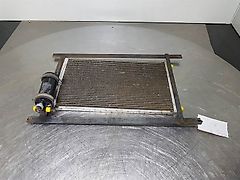 JCB 416 HT-Airco condenser/Klimakondensator/Koeler