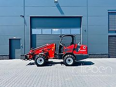 Schäffer 5680 T Teleskopradlader - Hoflader