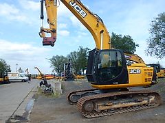 Ammann JS200LC Kettenbagger