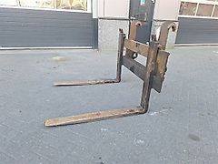 Ahlmann AZ6 - Forks/Palletgabeln/Palletvorken