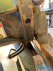 Powertilt Schnellwechsler CW 30 CAT CW30 Verachtert Kettenbagger Powertilt Schnellwechsler CW 30 CAT CW30 Verachtert Kettenbagger