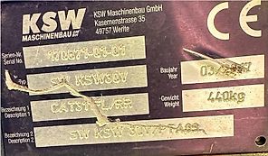 Powertilt Schnellwechsler CW 30 CAT CW30 Verachtert Kettenbagger Powertilt Schnellwechsler CW 30 CAT CW30 Verachtert Kettenbagger