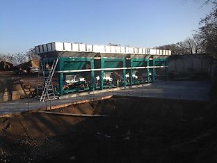 Reihendoseur/Dosiertechnik KV Reihendoseur/Dosiertechnik KV 400