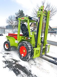 Claas ST40