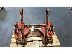 Ahlmann AZ 12 - Quick coupler/Schnellwechsler/Snelwissel