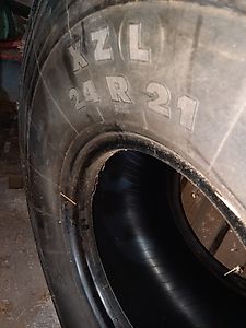 Michelin XZL 24R21