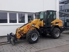Schäffer Tele-Radlader 8620T