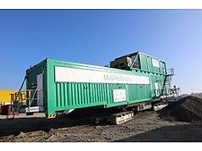 MobileFactory, Pipelineverleger, autark