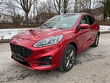 Ford Kuga Plug-In Hybrid