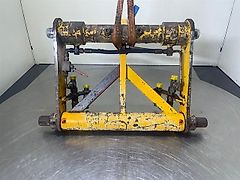 Ahlmann AZ6-4139410O-Quick coupler/Schnellwechsler