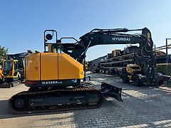 Ammann Hyundai Kettenbagger HX130ALCR