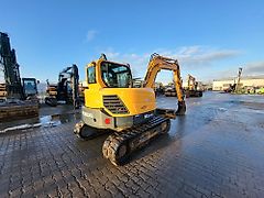Ammann Hyundai Midibagger R80CR-9A