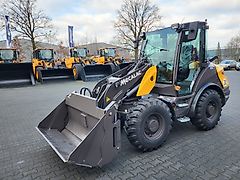 Ammann Mecalac Schwenklader AS600
