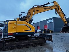 Ammann Hyundai HX235LCR Kettenbagger